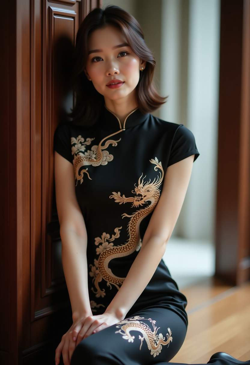 第七码头电影海报